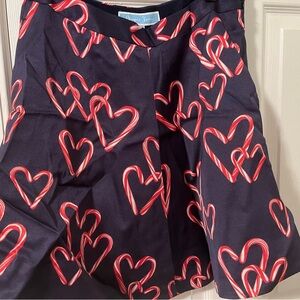 Draper James McKenzie Printed Mid Length Skirt